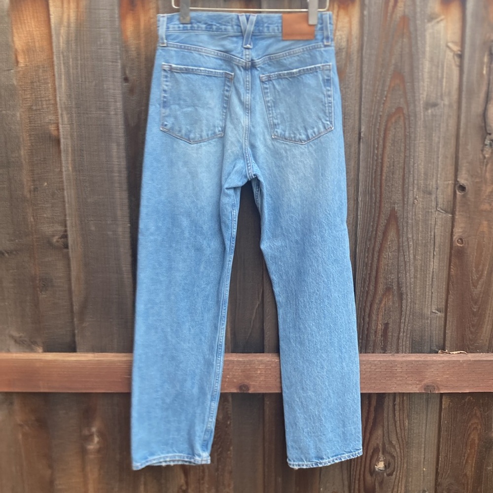 Point Sur Denim Jeans - Picture 4 of 6